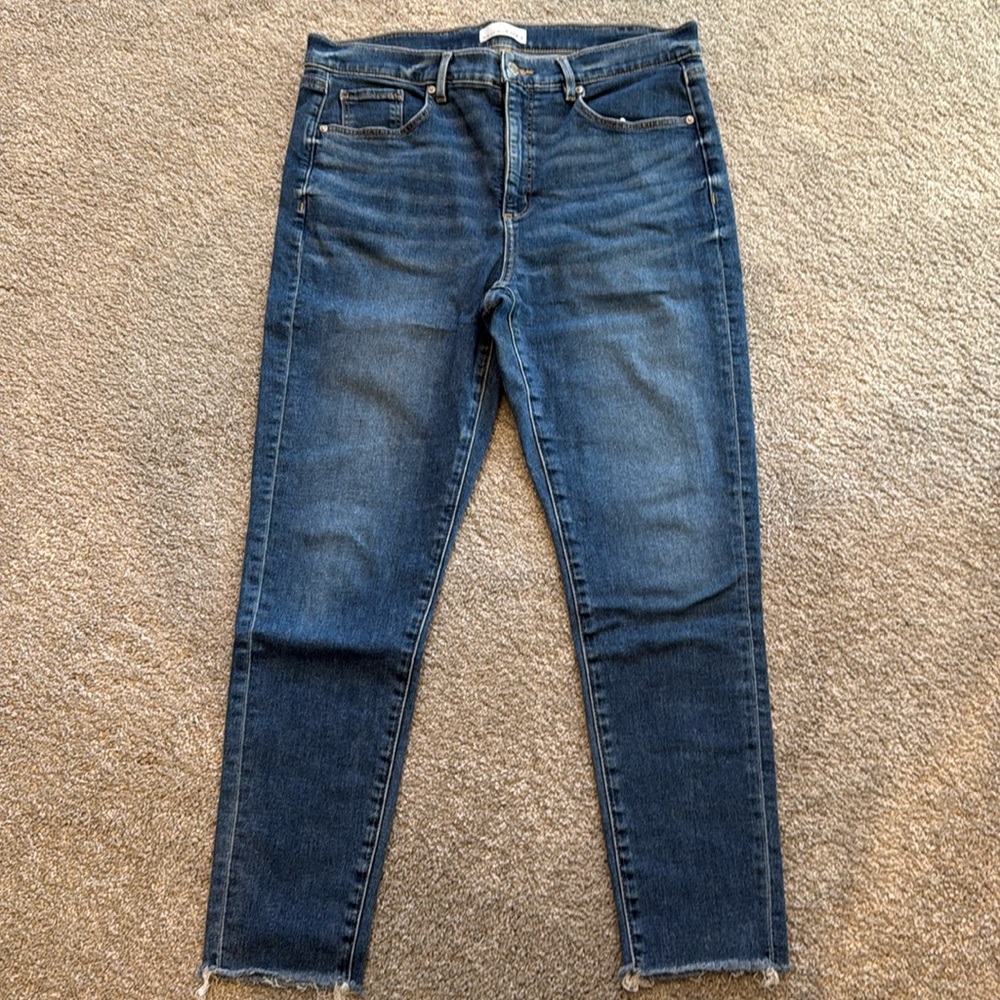 Loft “The Skinny” jeans